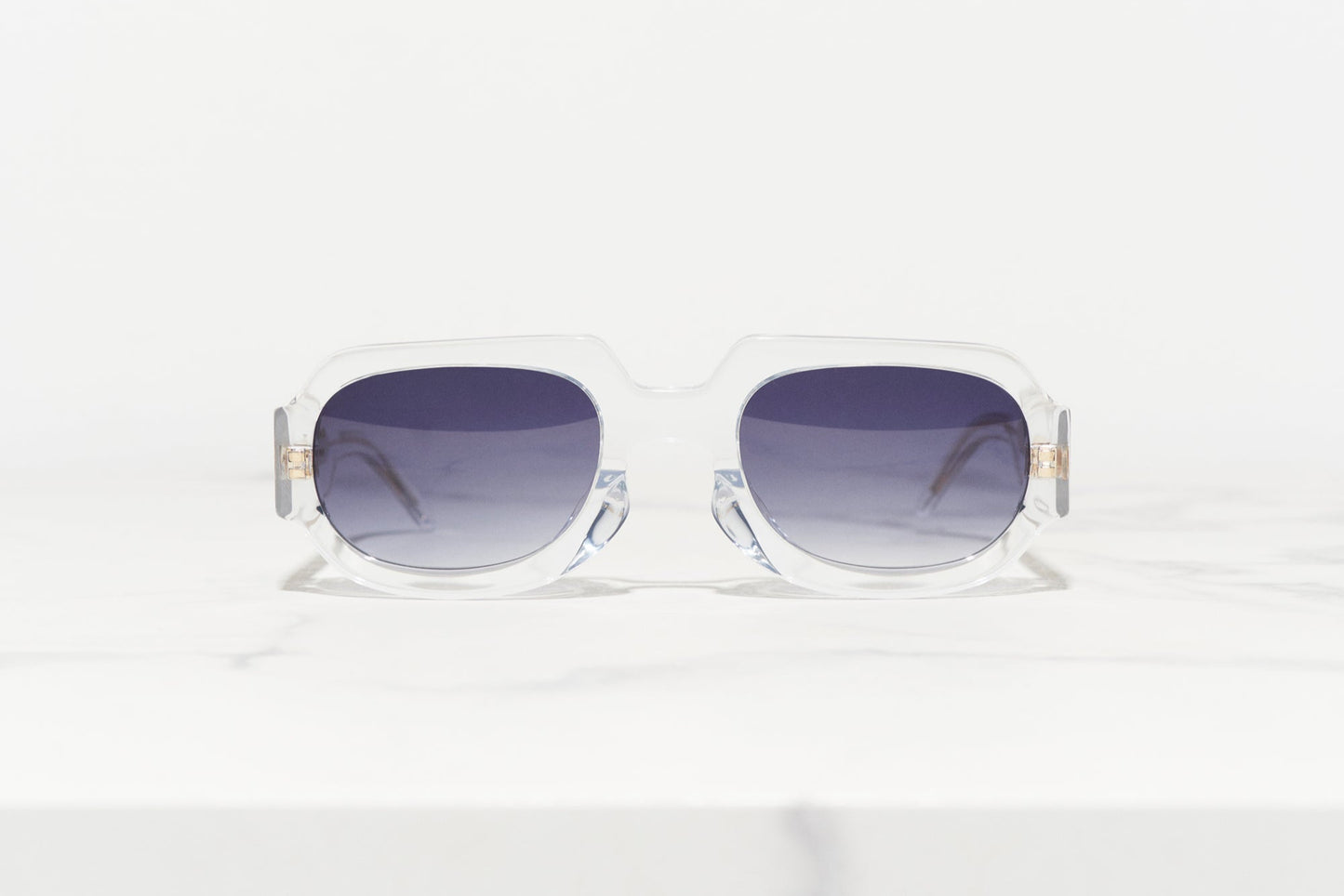 Luxury Copenhagen eyewear with Japanese craftsmanship, featuring hand-crafted Mazzucchelli acetate frames for bold sunglasses.