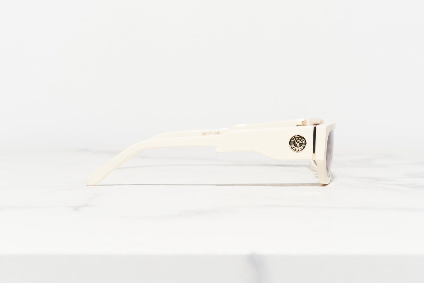 Copenhagen-designed luxury eyewear with statement sunglasses crafted from premium Mazzucchelli acetate.