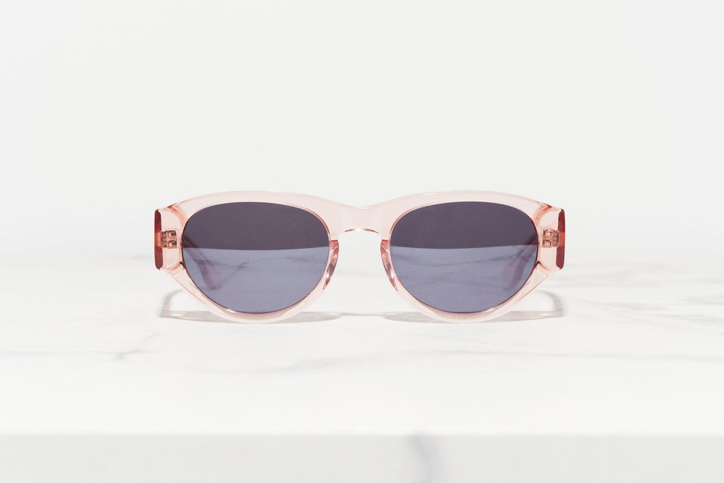 Premium fashion sunglasses from Copenhagen, featuring bold Mazzucchelli acetate frames handcrafted to perfection.