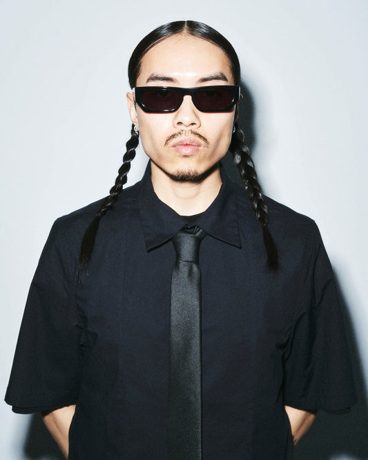 High-quality statement sunglasses from Copenhagen, crafted with Mazzucchelli acetate and Japanese precision.