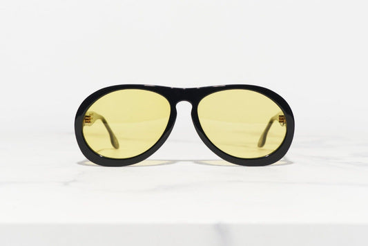 Exquisite Danish design meets classic techniques in these premium Nordic sunglasses with exciting shapes.