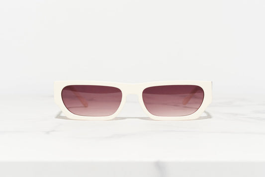 Elegant statement sunglasses made in Copenhagen, featuring hand-crafted Mazzucchelli acetate frames.