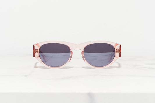 Premium fashion sunglasses from Copenhagen, featuring bold Mazzucchelli acetate frames handcrafted to perfection.